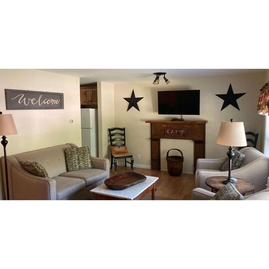 Interlake Rv Park & Campground Rhinebeck Exterior foto