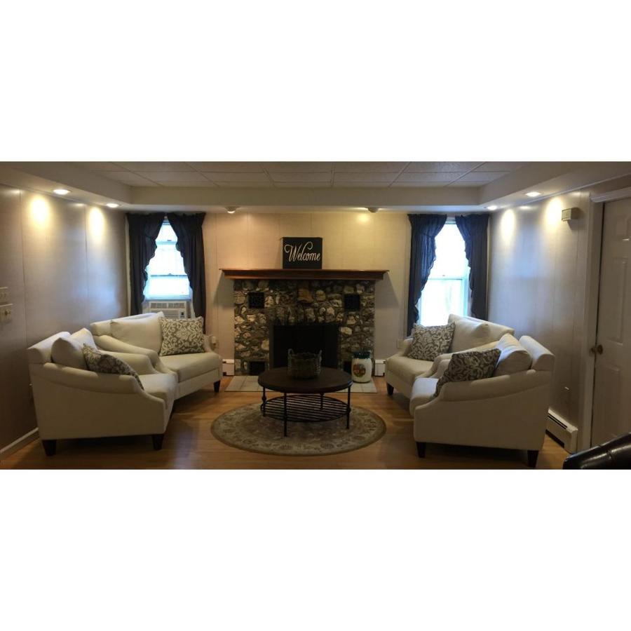 Interlake Rv Park & Campground Rhinebeck Exterior foto